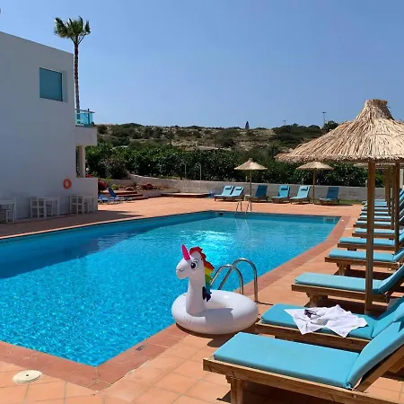 Hotel Saradari - Adults Only Hersonissos (Crete)