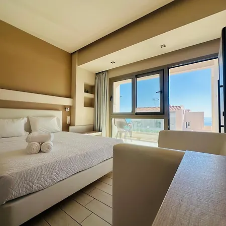Hotel Saradari - Adults Only Hersonissos (Crete)
