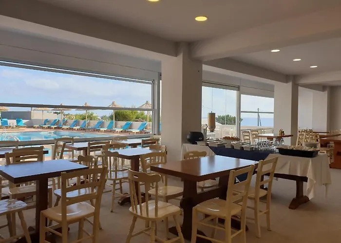 Ξενοδοχείο Saradari - Adults Only 4*