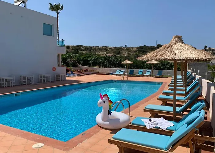 Hotel Saradari - Adults Only Limenas Chersonisou